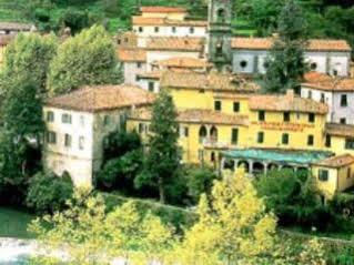 Hotel Ristorante Corona Lucca Exteriér fotografie